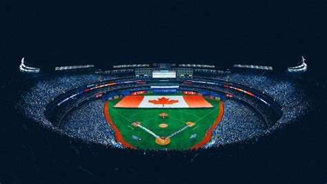 Toronto Blue Jays Desktop Wallpapers - Wallpaper Cave