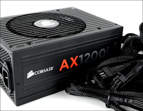 Corsair AX1200i Review - Introduction