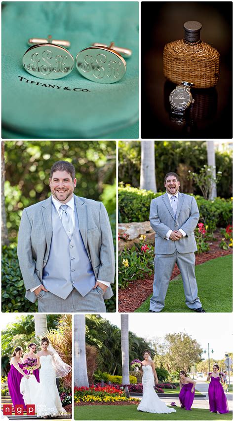 Marco Island Marriott Wedding | Heidi + John | Florida Wedding Photographers - Naples and Marco ...