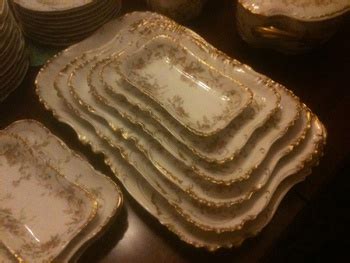 Haviland Limoge China Set | Collectors Weekly