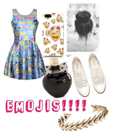 Emoji Inspired Outfit