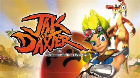 Jak and Daxter: The Precursor Legacy (2001)