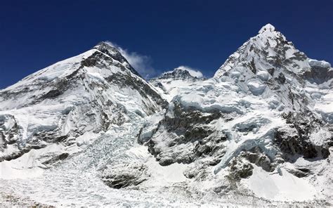 Everest – Climbing the Seven Summits