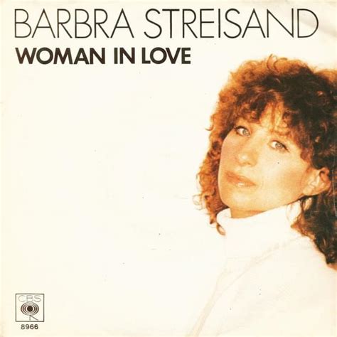 Barbra Streisand – Woman in Love Lyrics | Genius Lyrics