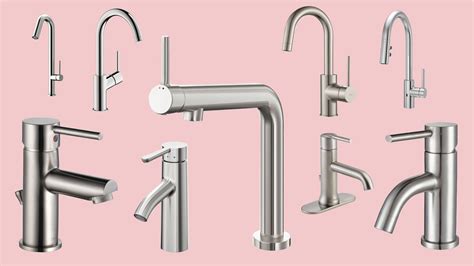 30 of the Best Stainless Steel Kitchen Faucets | Architectural Digest