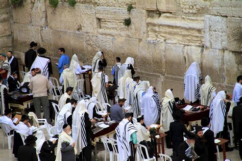Gambar : orang-orang, berdoa, jerusalem, Israel, Yahudi, tembok ratapan, beriman 5184x3456 ...