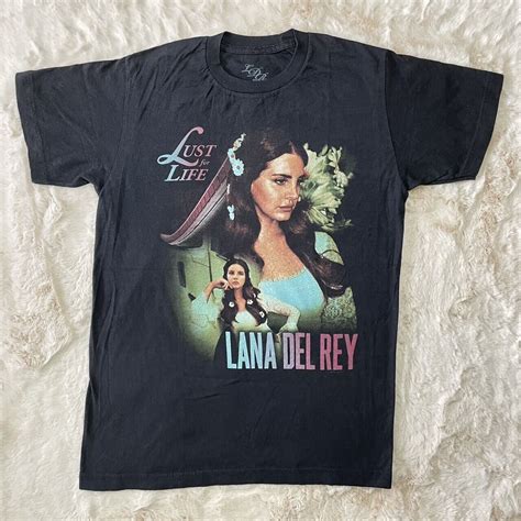 Rare Official Lana Del Rey LA To The Moon Tour Merch … - Gem