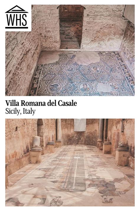 Villa Romana del Casale | World Heritage Sites