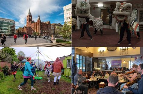 University of Liverpool to host celebration of culture in the city | The Guide Liverpool