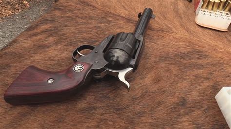 Ruger Vaquero 357 / 9mm Convertible - YouTube