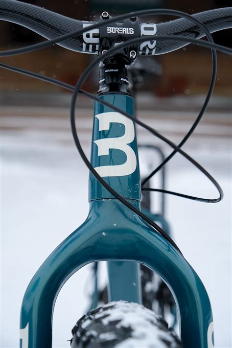 Borealis Fat Bikes - Great Northern Bicycle Company