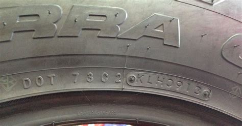 Custom Automotive's Tips from the Pros: Are your tires fresh? A quick guide to tire aging ...