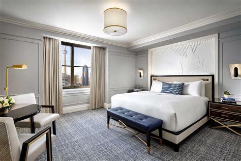 Iconic Fairmont Royal York Unveils New Fairmont Gold Offering