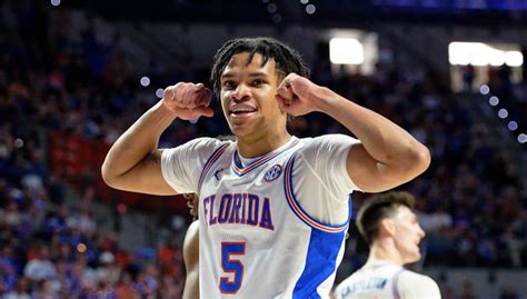 Florida defeats Missouri 73-64 inside the O’Connell Center ...