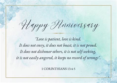 14 Meaningful Wedding Anniversary Bible Verses