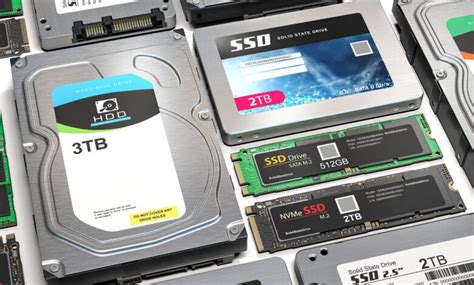 Ssd Memory Types – Telegraph