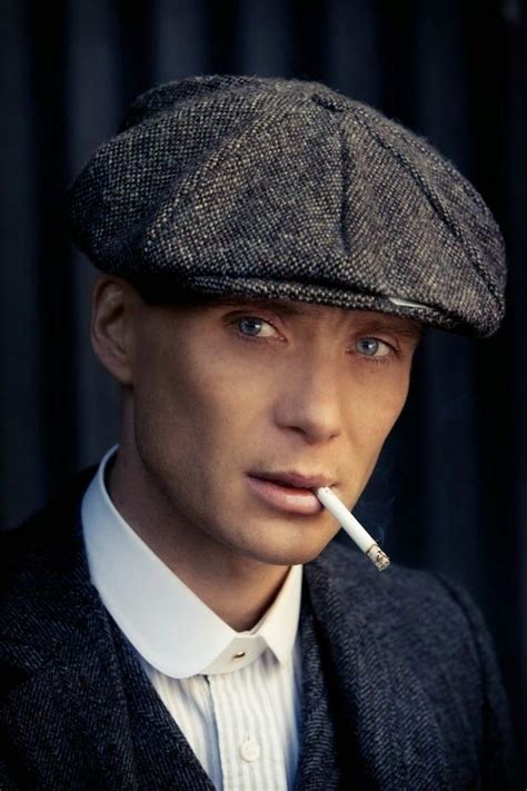 Aretha Bright: Peaky Blinders: Cillian Murphy Needs More Sex and a Sandwich