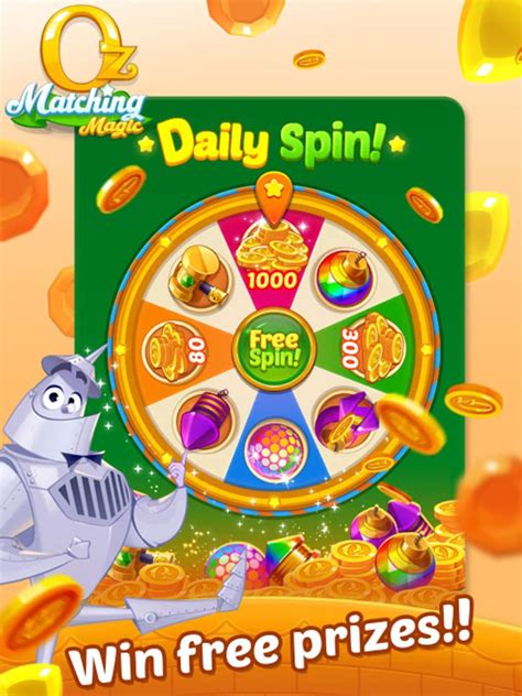 Matching Magic: Oz - Match 3 Jewel Puzzle Games APK for Android - Download