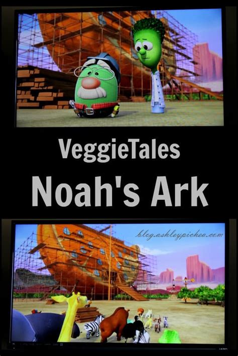 VeggieTales Noah's Ark