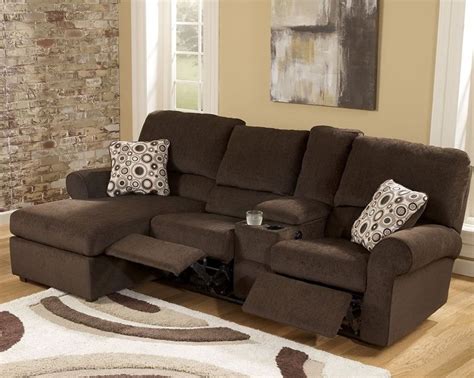 10 Best Ideas Sectional Sofas for Small Spaces with Recliners