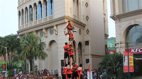 Govinda Aala Re Aala! Check Out Mumbai’s Best Dahi Handi 2023 Moments Here