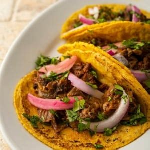 Tacos de Cabeza Recipe - How to Make Pig's Head Tacos | Hank Shaw