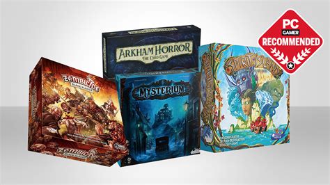 The best cooperative board games | PC Gamer