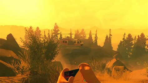 Firewatch Download Free for PC - InstallGame