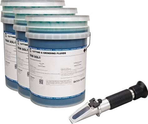 Metal Cutting Lubricant Metalworking Fluids Coolants | MSCDirect.com