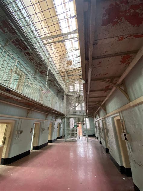 Dorchester Prison Tours