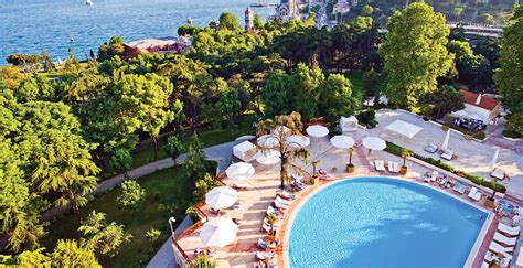 Swissotel The Bosphorus - Luxury Hotel In Istanbul - Swissôtel Hotels ...