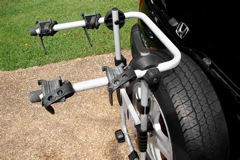 Spare Tire Mount Bike Racks | Stud Mount, Strap Mount – CARiD.com