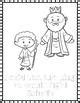 David and Goliath Coloring Pages bible story by Ron Brooks | TPT