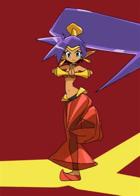 Characters appearing in Shantae and the Seven Sirens OP Anime | Anime-Planet