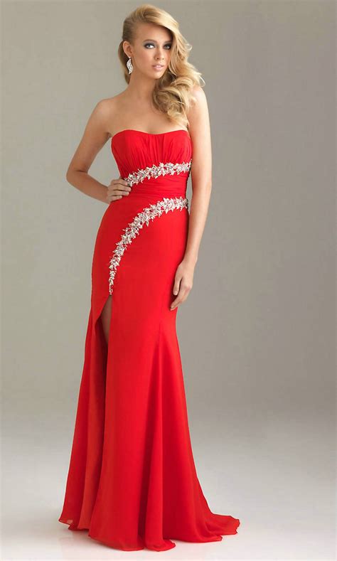 22 LOVELY RED PROM DRESSES FOR THE BEAUTIFUL EVENINGS..... - Godfather ...