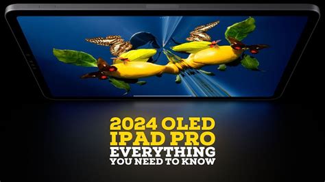 iPad Pro M3 (2024): Everything you need to know | iMore