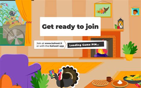 Thanksgiving ideas! | Kahoot!