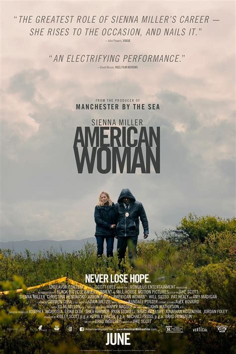 Watch American Woman 2019 full movie online free HD | Teatv