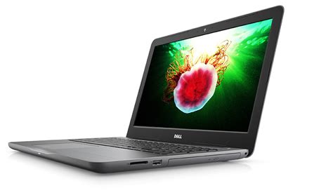 Dell Inspiron 15 5567 [Specs and Benchmarks] - LaptopMedia.com