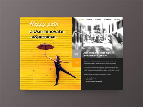 Happy path Studio by Raúl Marín Álvarez on Dribbble