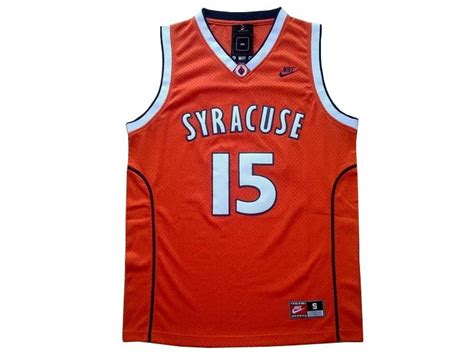 NBA Carmelo Anthony Syracuse Orangemen #15 Jersey