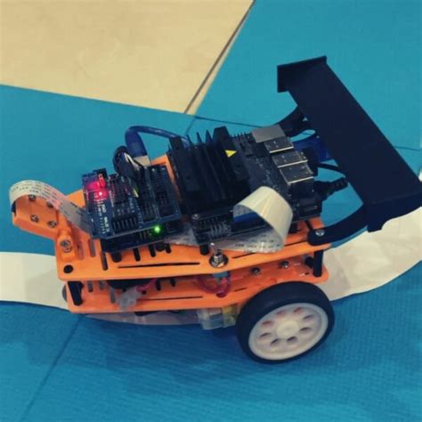 Jetson Nano Robot Car - Computer Vision Zone
