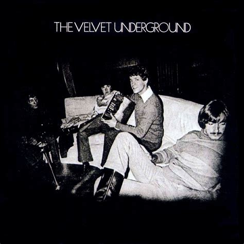 Your Personal Opinion Is Wrong: OPINION: Dissecting the Velvet Underground Discography