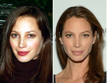 How Christy Turlington Defies Aging Nose Job, Anti Aging Treatments ...