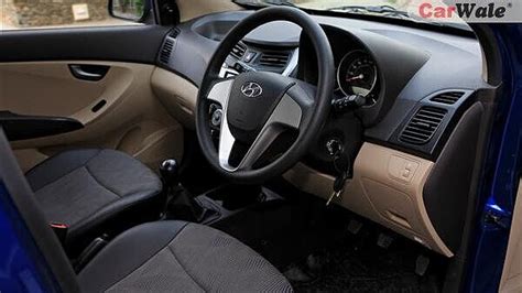 Hyundai Eon - Interior Photos - CarWale