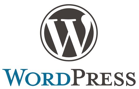 Wordpress Logo Clipart Png Transparent Background, Free Download #49488 6FF
