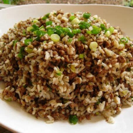 Louisiana Dirty Rice Recipe - (4.4/5)