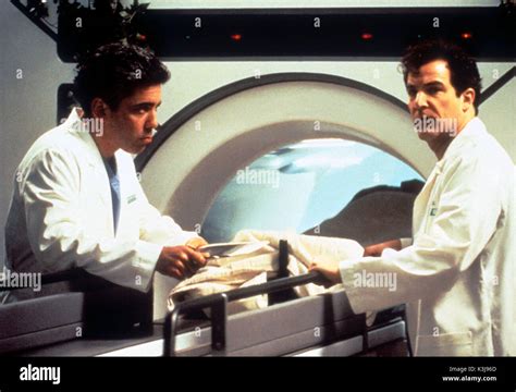 CHICAGO HOPE ADAM ARKIN, MANDY PATINKIN CHICAGO HOPE Stock Photo - Alamy