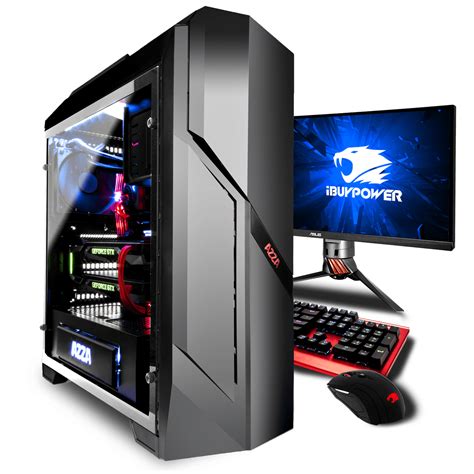 iBUYPOWER Intel 8th Gen Launch Special: i7-8700K, 16GB DDR4, 240GB SSD ...