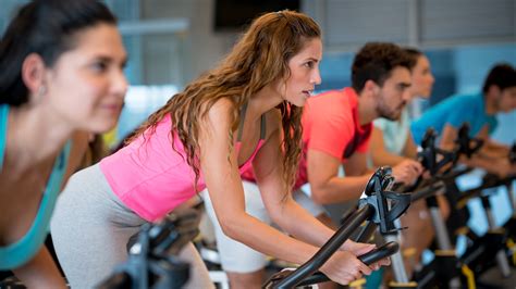 What to expect during spin class | The GoodLife Fitness Blog